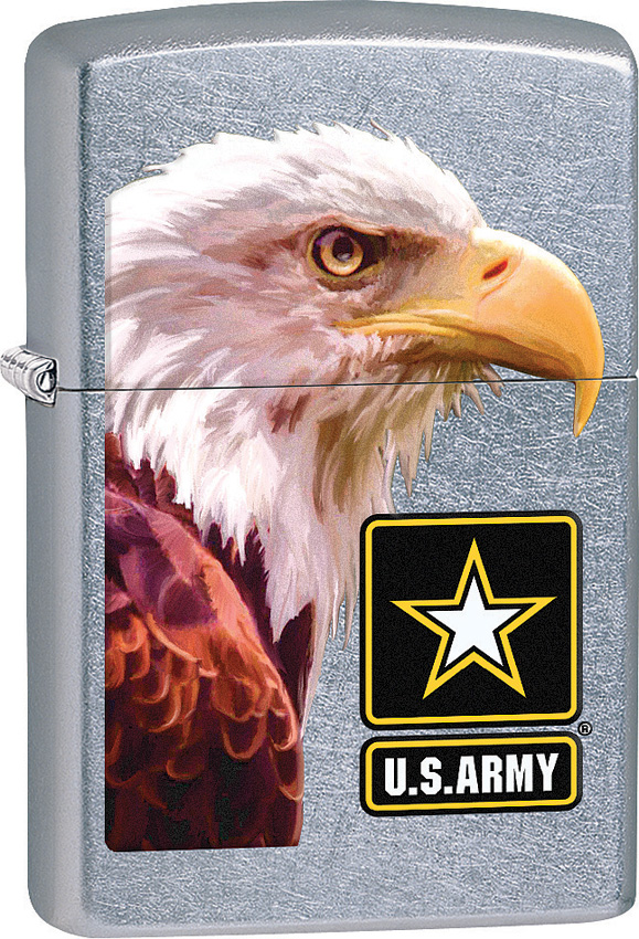 Zippo US Army Eagle Lighter
