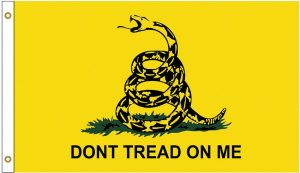 Flags Gadsden Dont Tread On Me