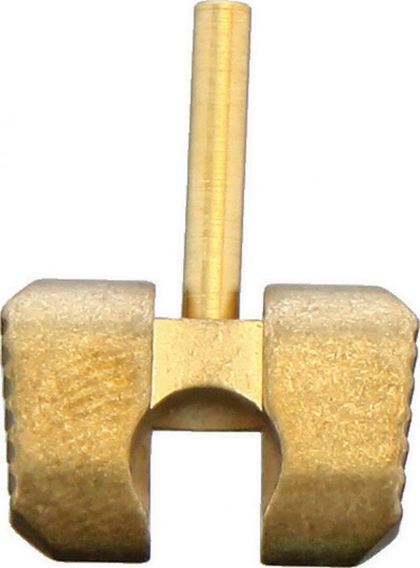 Flytanium Manix 2 Ball Cage Lock Brass