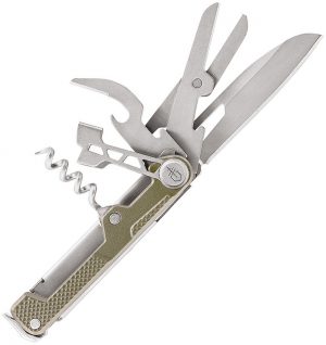 Gerber Armbar Cork Drive Gold