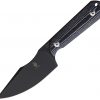 Kizer Cutlery Harpoon Fixed Blade (4")