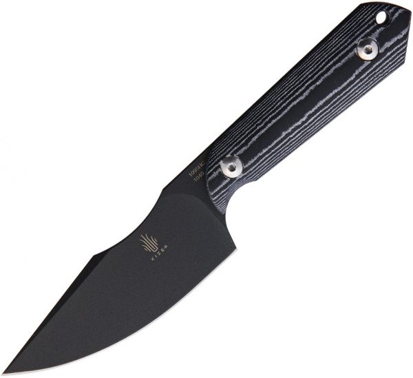 Kizer Cutlery Harpoon Fixed Blade (4")