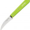 Opinel No 114 Vegetable Knife Green (2.88")