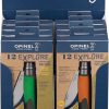 Opinel No 12, Opinel No 12 Explore Knife 4 Pack (4")