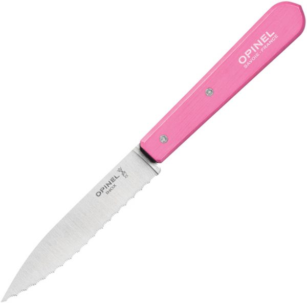 Opinel No 113 Knife Pink (3.75")