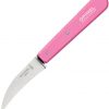 Opinel No 114 Vegetable Knife Pink (2.88")
