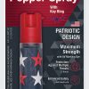 Sabre Key Ring Pepper Spray Patriot