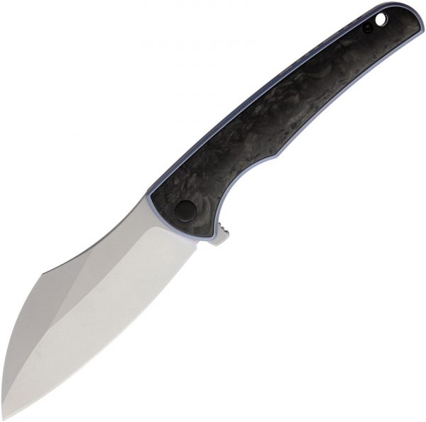VDK Knives Vice Framelock Blue (3.75")
