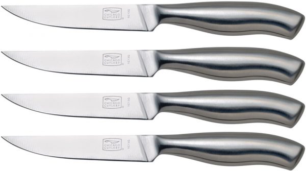 Chicago Cutlery Insignia Steak Knife Set (4.5")