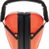Caldwell Youth Passive Earmuff Coral