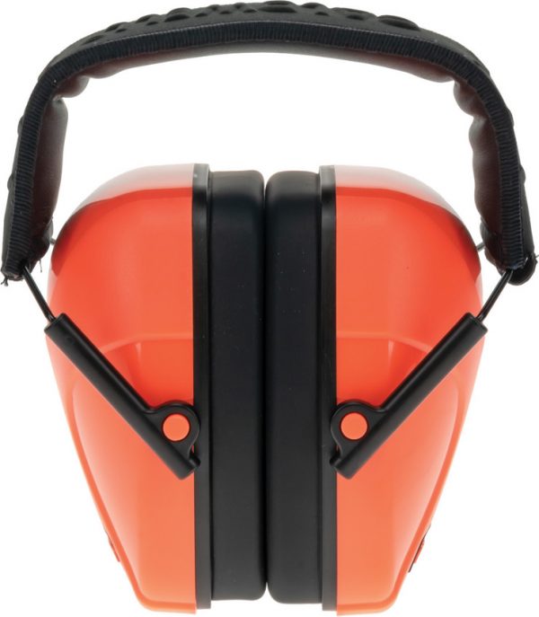 Caldwell Youth Passive Earmuff Coral