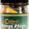 Caldwell Range Plugs with Cord 33NRR