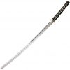 Cold Steel Double Edge Katana, CS 88DEC, Cold Steel Double Edge Katana Rosewood Brown Sword (Satin) Cs 88DEC