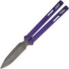 EOS Serpent Butterfly Knife (4")