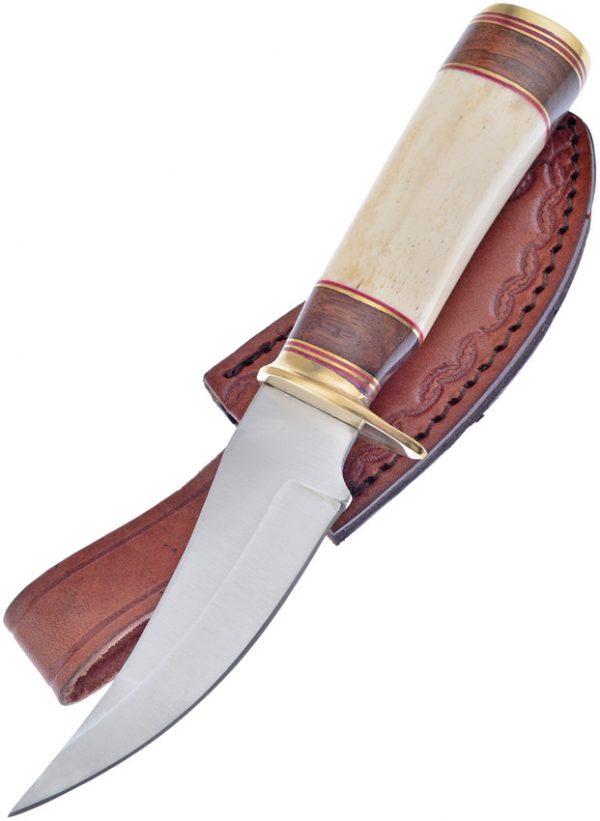 Frost Cutlery Skinner White Bone (4.5")