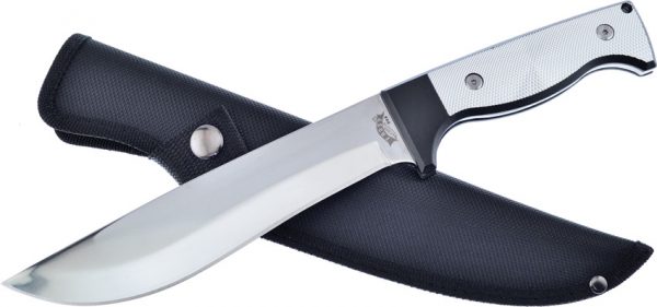 Frost Cutlery Knight Guard Fixed Blade (7")