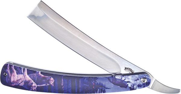 Frost Cutlery Wolf Razor (4.25")