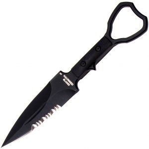 Halfbreed Blades Compact Clearance Knife (4″)