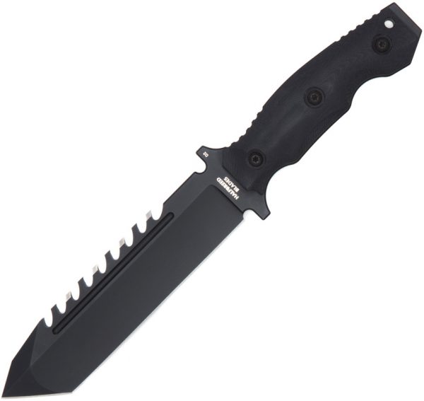 Halfbreed Blades Large Survival Knife (6.88")