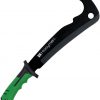 Hooyman Saws Hook Em Machete (11")