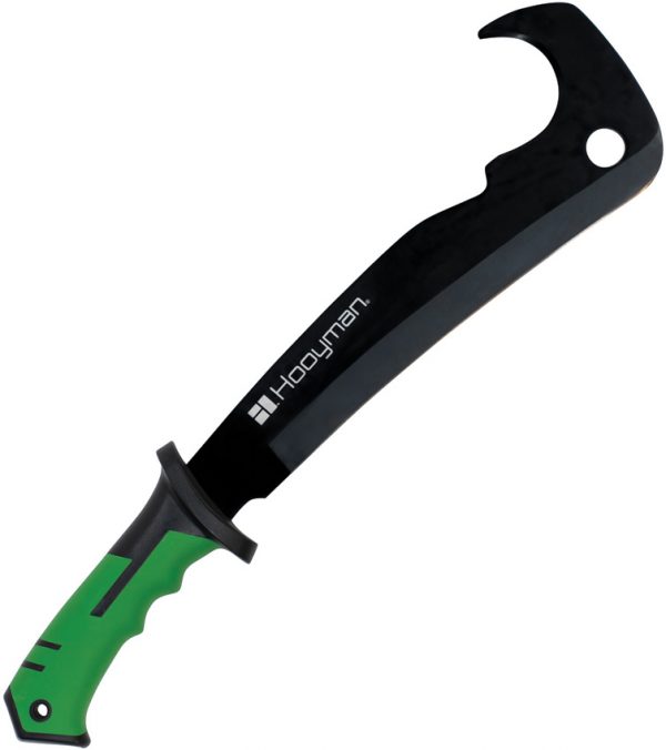 Hooyman Saws Hook Em Machete (11")