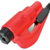 ResQMe Keychain Tool Red