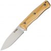 LionSTEEL B35 Fixed Blade Olive (3.5")