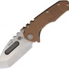 Medford Praetorian ,Medford Praetorian Knife ,Medford Praetorian Knife Coyote (3.75")
