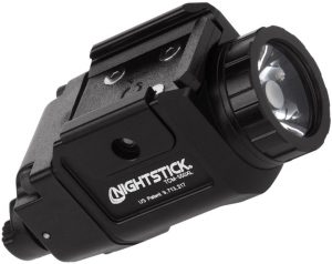 Nightstick Compact Weapon Light