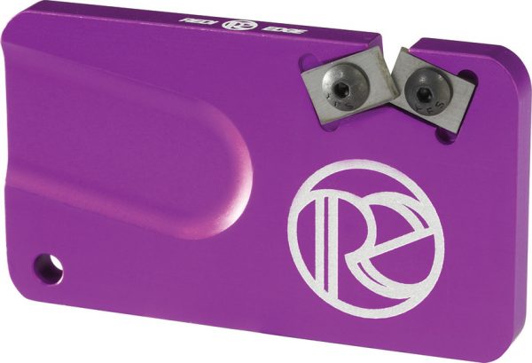 Redi Edge Pocket Sharpener Purple Redi Edge Pocket Sharpener Purple