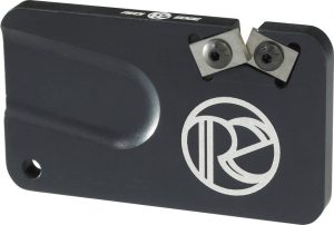 Redi Edge Pocket Sharpener Black
