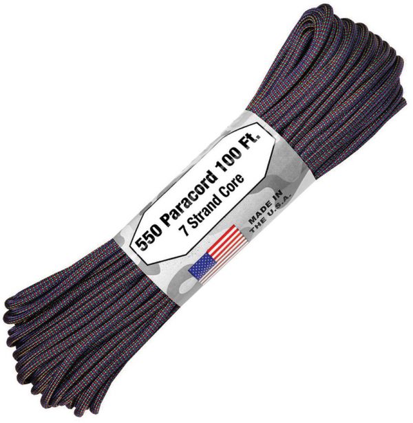 Atwood Rope MFG Color-Changing Paracord Phazer Atwood Rope MFG Color-Changing Paracord Phazer