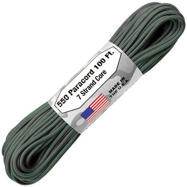 Atwood Rope MFG Color-Changing Paracord Melon