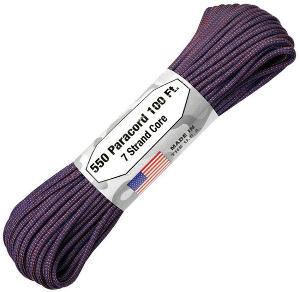Atwood Rope MFG Color-Changing Paracord Prism