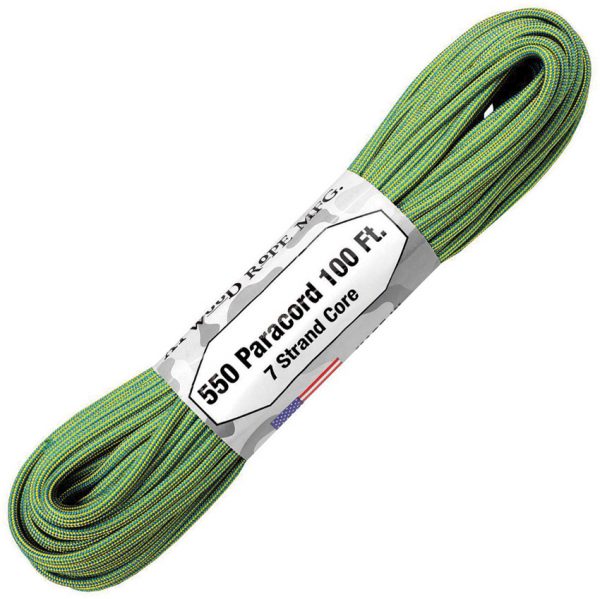 Atwood Rope MFG Color-Changing Paracord Frog
