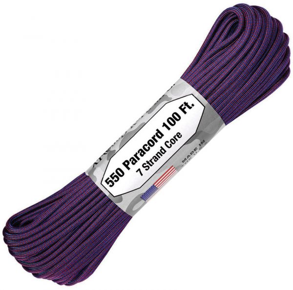 Atwood Rope MFG Color-Changing Paracord Horiz
