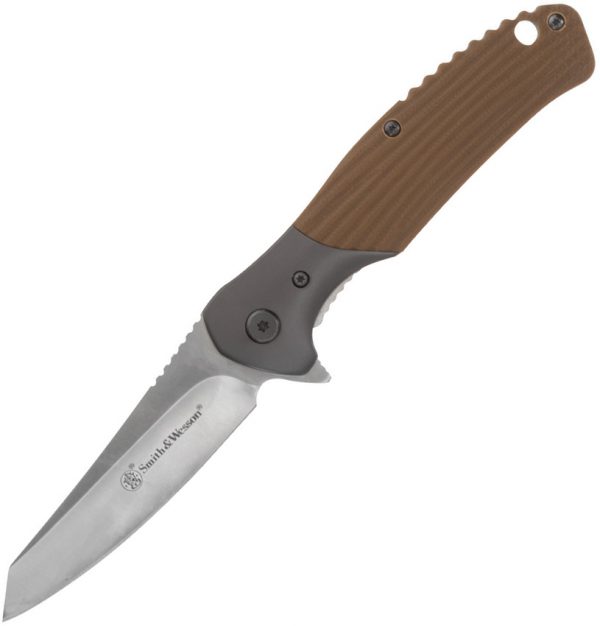 Smith & Wesson Stave Linerlock (3")