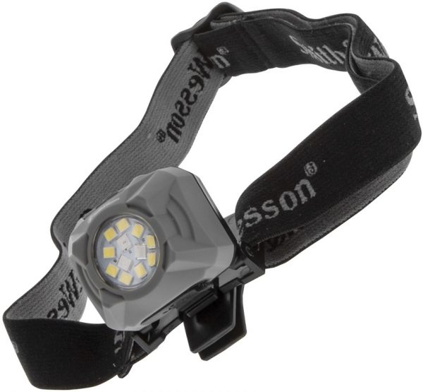 Smith & Wesson Night Guard Headlamp Quad Smith & Wesson Night Guard Headlamp Quad