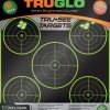 TRUGLO Tru-See 5 Bullseye Target 6pk