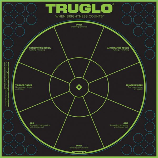 TRUGLO Tru-See Handgun Diagnostic