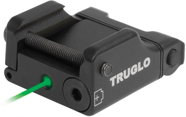 TRUGLO Micro-Tac Laser Sight Grn TRUGLO Micro-Tac Laser Sight Grn