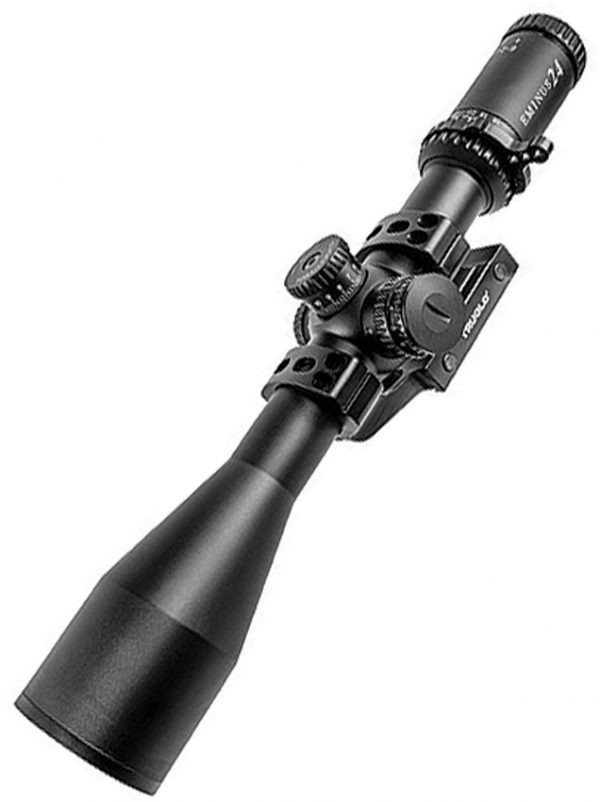 TRUGLO Eminus IR Scope, TRUGLO Eminus IR Scope 6-24x50 30mm for sale