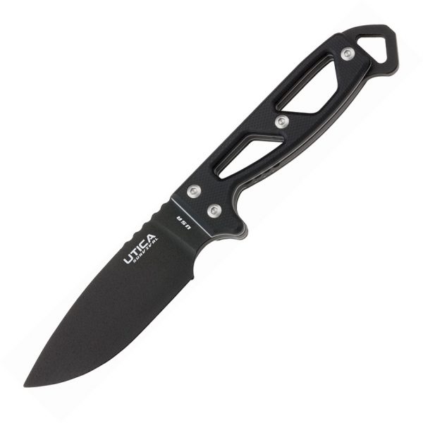 Utica Stealth II Neck Knife (3")