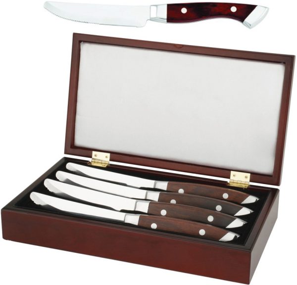 Utica Denver Steak Knife Set (4.75")