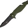 V NIVES TGL Trailblazer Linerlock OD (3.75")