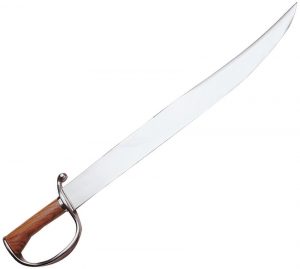 Windlass D-Guard Bowie (17″)