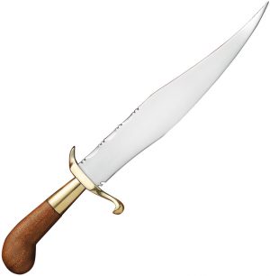 Windlass Mexican Bowie (10″)