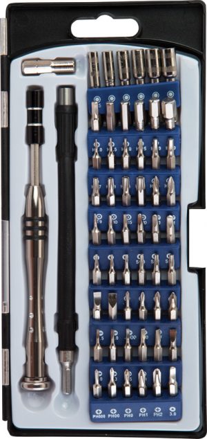 Wheeler Precision Micro Screwdrivr Set