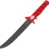 Bubba Blade Fillet Knife 9in Serrated (9")