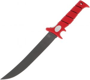 Bubba Blade Fillet Knife 9in Serrated (9″)